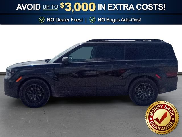 Used 2025 Hyundai Santa Fe SEL FWD video 2