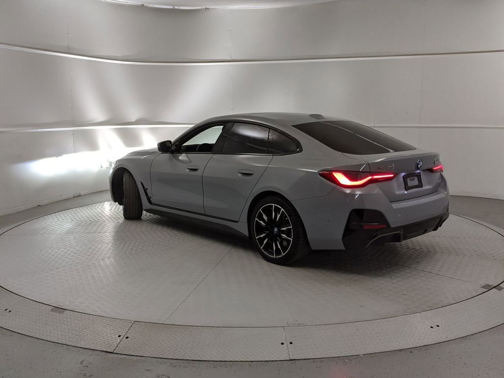 Used 2024 BMW i4 M50 w/ Premium Package image 4