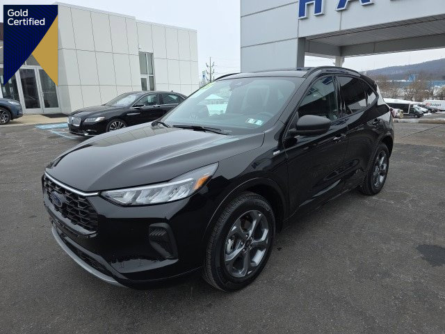 Certified 2023 Ford Escape ST-Line w/ Tech Pack #1