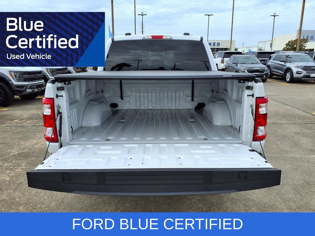 Certified 2023 Ford F150 XL w/ STX Appearance Package RWD image 30