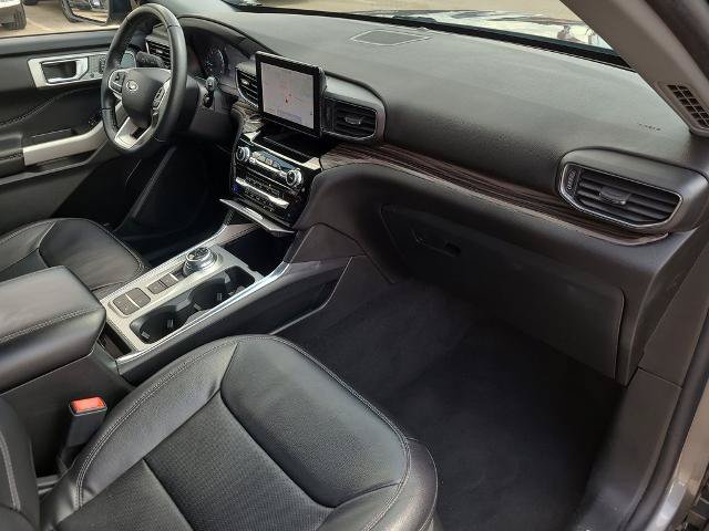 Certified 2023 Ford Explorer Limited RWD image 10