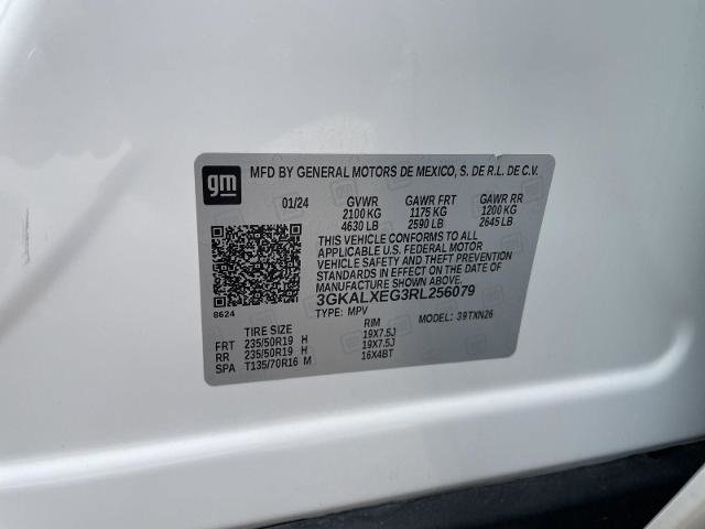 Used 2024 GMC Terrain Denali image 31