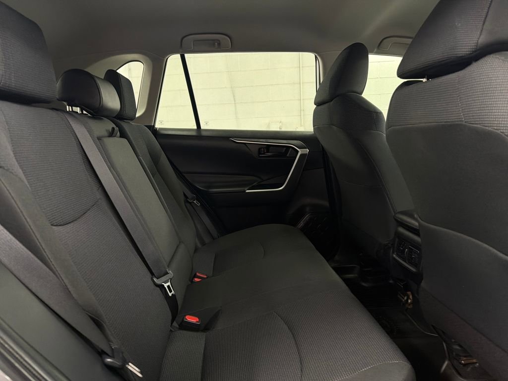 Used 2024 Toyota RAV4 LE image 28