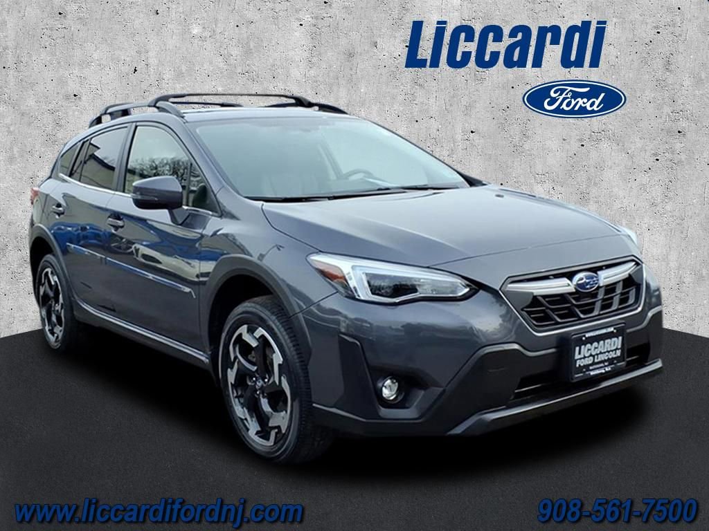 Used 2023 Subaru Crosstrek 2.5i Limited