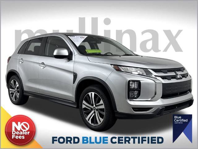 Used 2021 Mitsubishi Outlander Sport ES