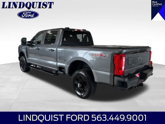 Certified 2026 Ford F250 XL w/ STX Appearance Package AWD/4WD image 3