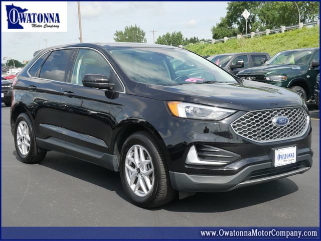 Certified 2024 Ford Edge SEL AWD/4WD image 1
