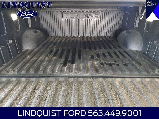 Used 2024 Toyota Tundra 1794 Edition AWD/4WD image 21