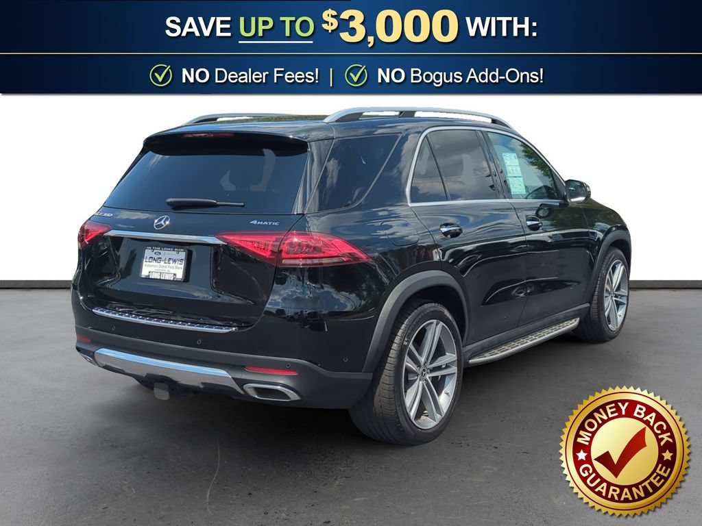 Used 2022 Mercedes-Benz GLE 350 4MATIC image 7