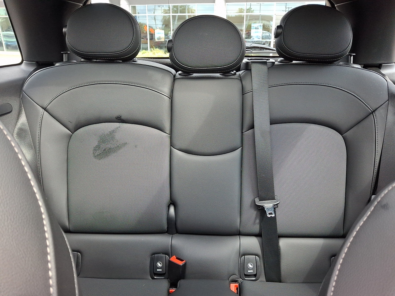 Used 2021 MINI Cooper S w/ Storage Package FWD image 18