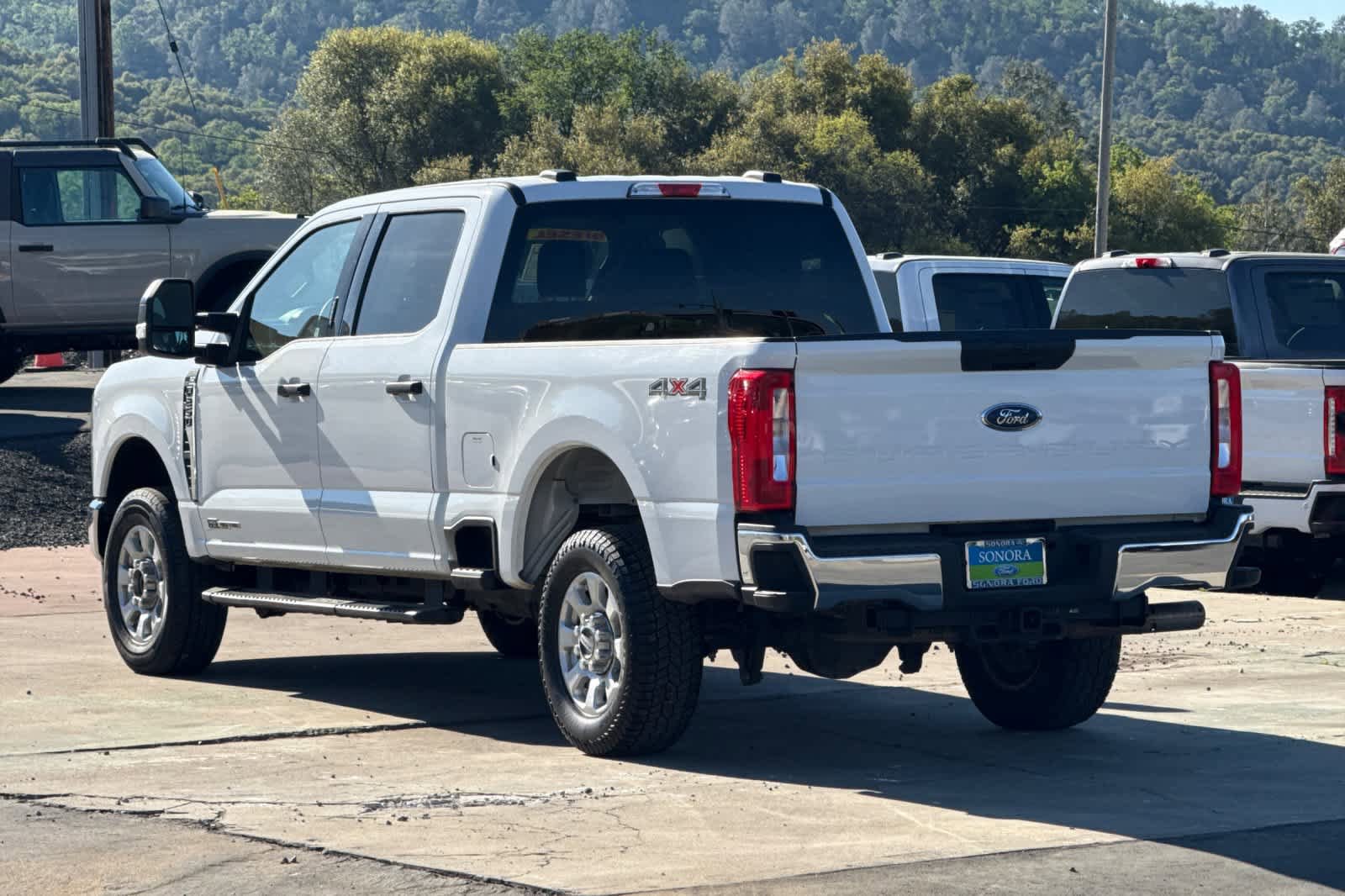 Certified 2024 Ford F250 XLT AWD/4WD image 6