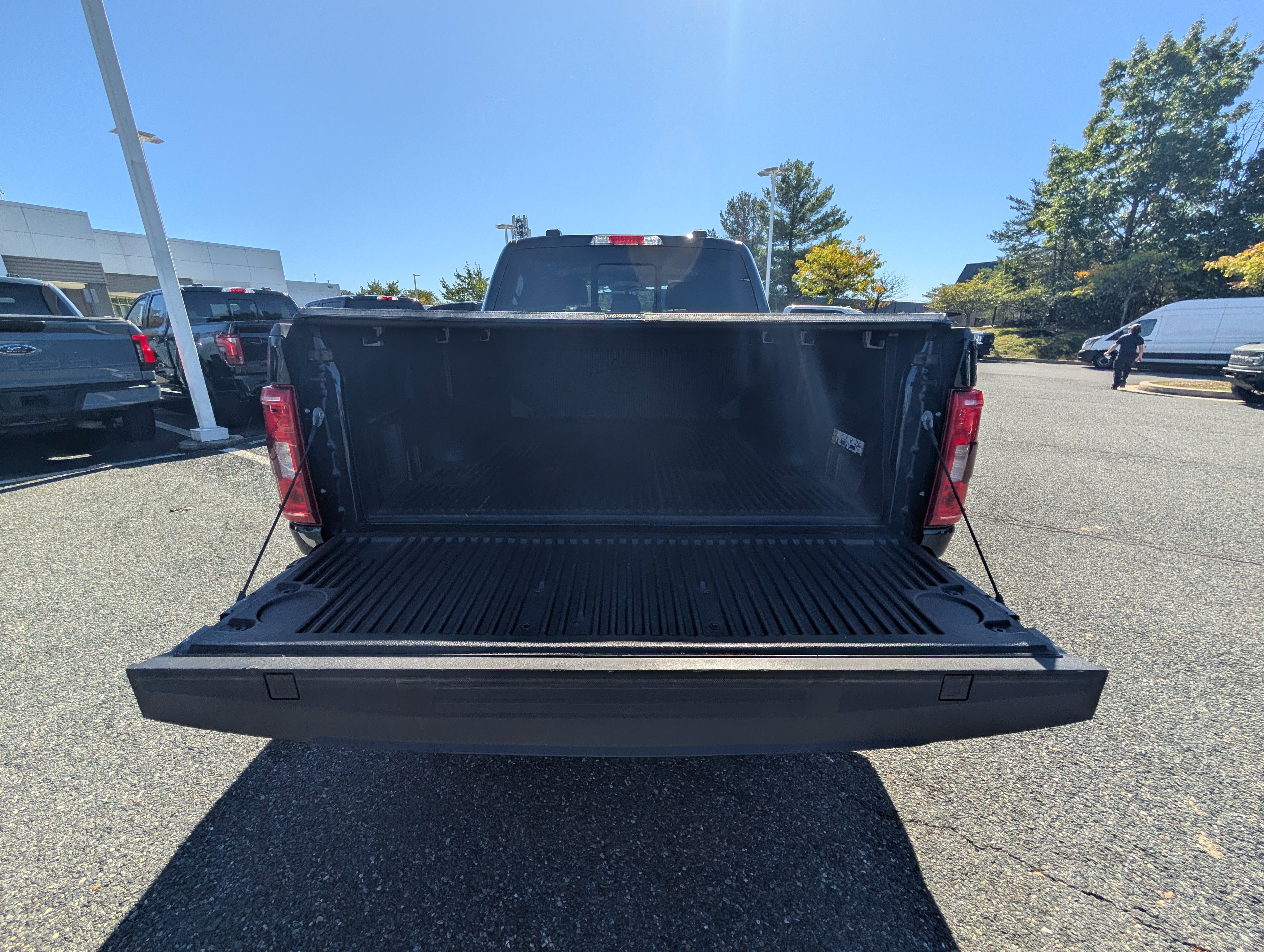 Certified 2023 Ford F150 XLT w/ Equipment Group 302A High AWD/4WD image 14