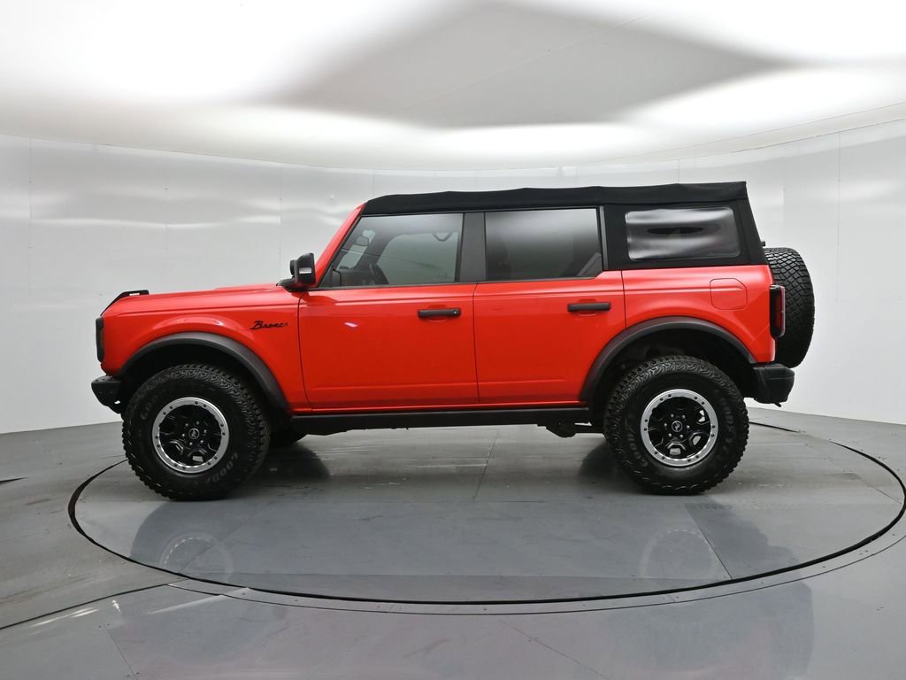 Certified 2021 Ford Bronco Badlands image 31