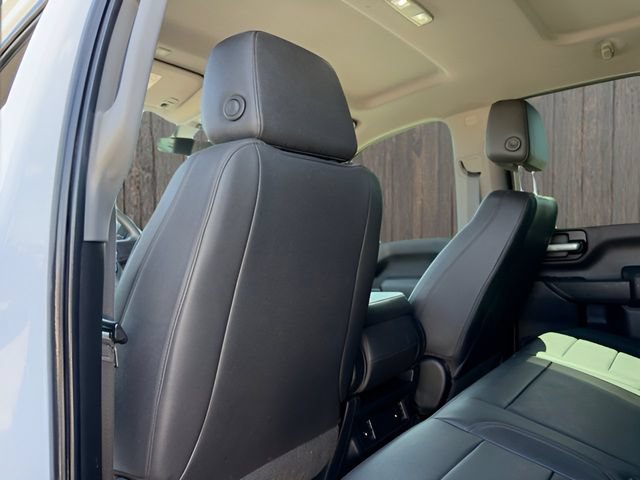 Used 2022 GMC Sierra 2500 Pro w/ Fleet Convenience Package AWD/4WD image 22