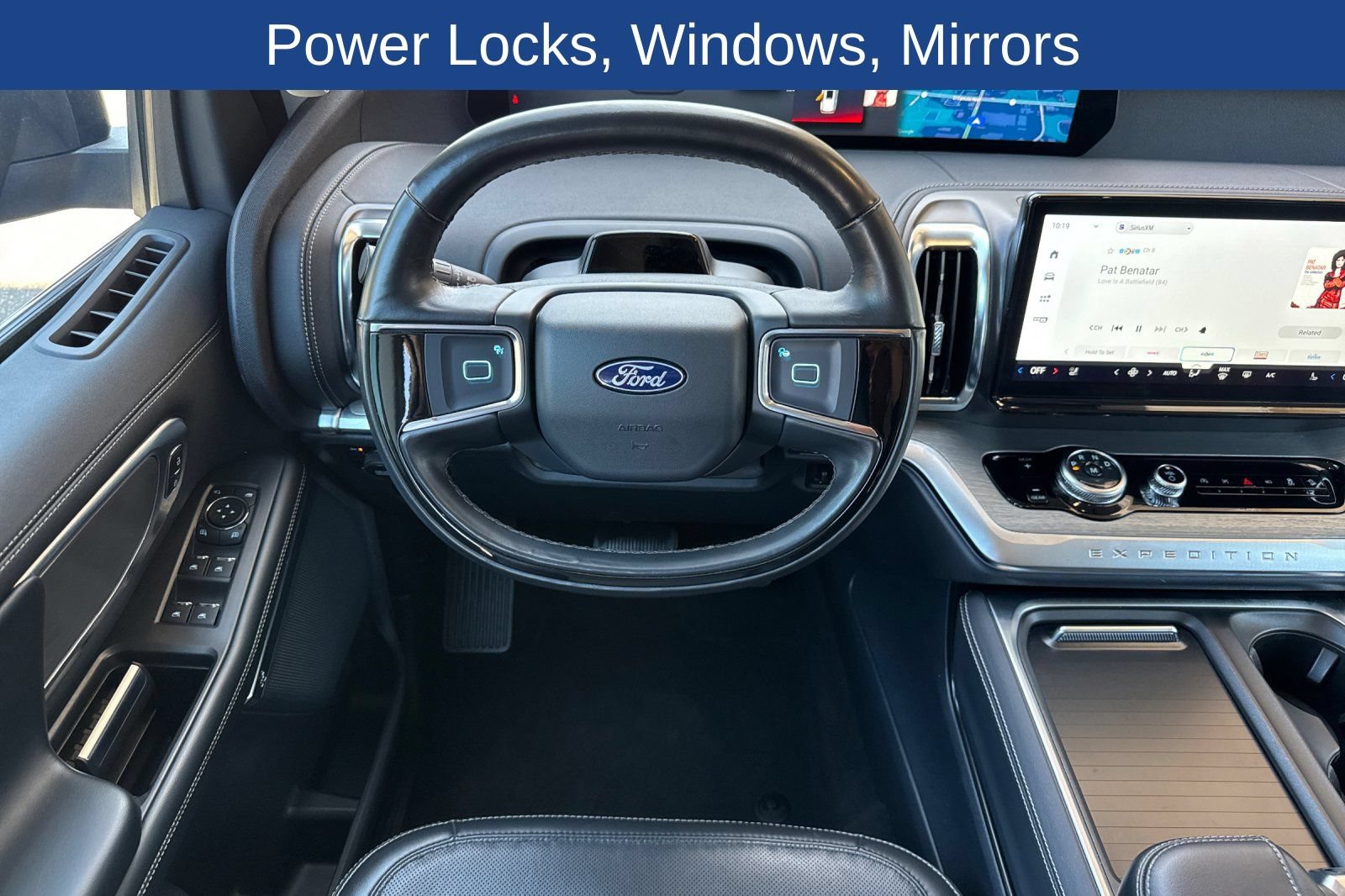 Certified 2025 Ford Expedition Max Platinum AWD/4WD image 19