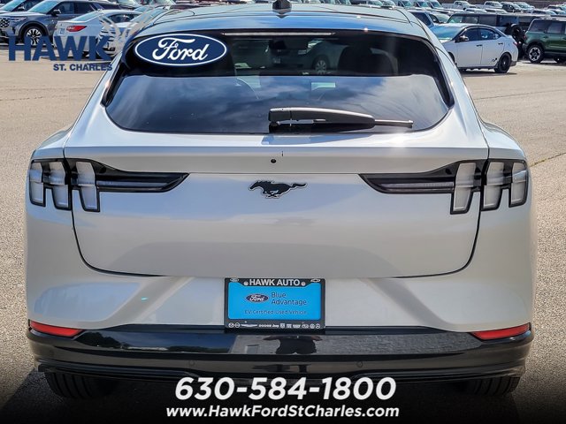 Certified 2023 Ford Mustang Mach-E Premium AWD/4WD image 5