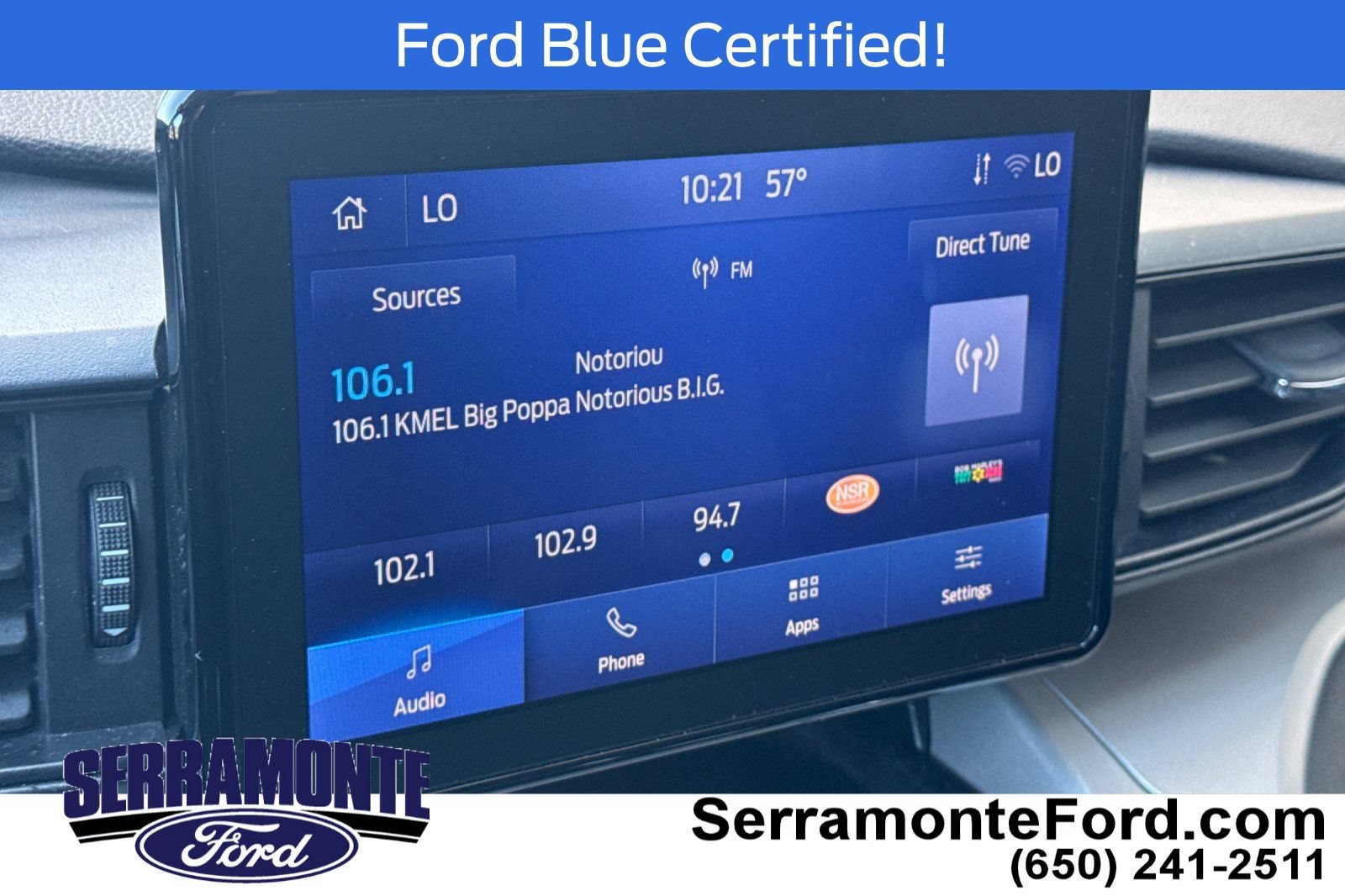 Certified 2023 Ford Explorer XLT RWD image 21