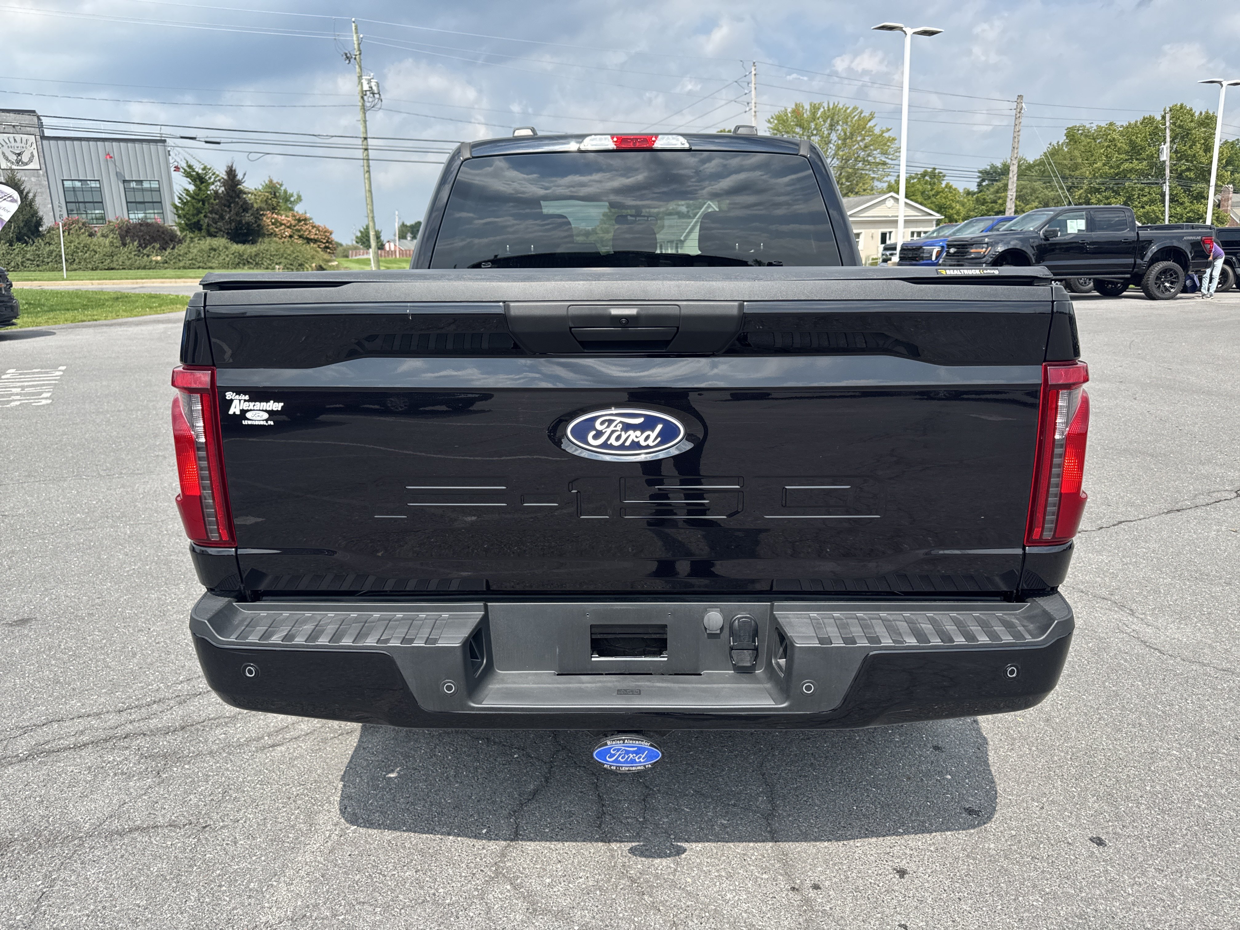 Certified 2026 Ford F150 STX w/ Equipment Group 200A AWD/4WD image 4