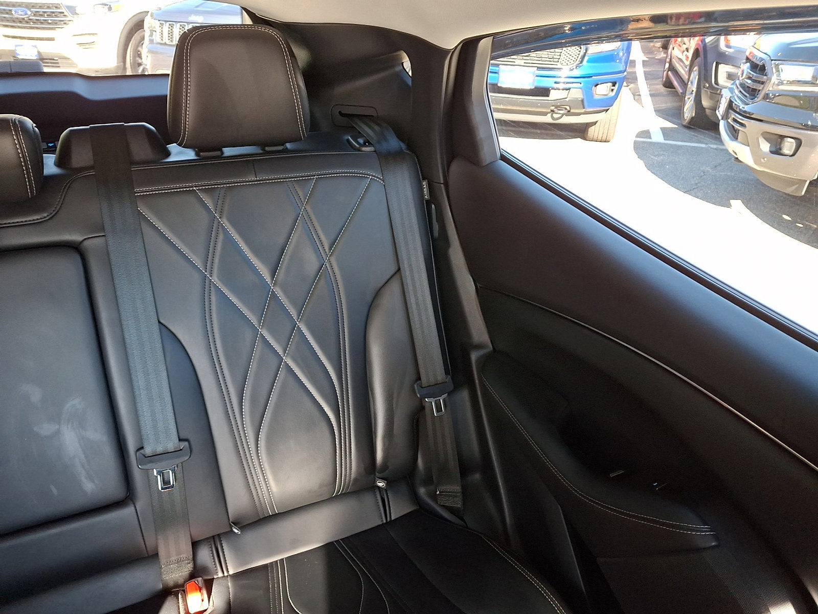 Certified 2022 Ford Mustang Mach-E Select AWD/4WD image 20