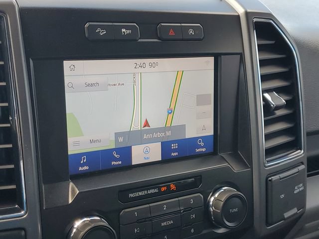 Certified 2020 Ford F150 XLT w/ Equipment Group 302A Luxury AWD/4WD image 17