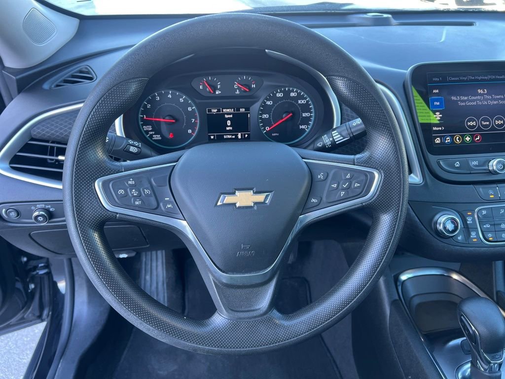 Used 2023 Chevrolet Malibu LT image 18