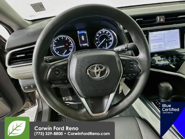 Used 2018 Toyota Camry LE FWD image 14