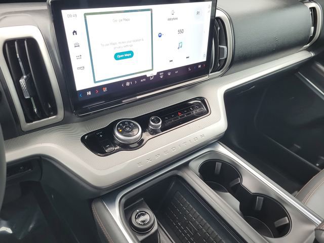 Certified 2025 Ford Expedition Max Active AWD/4WD image 16