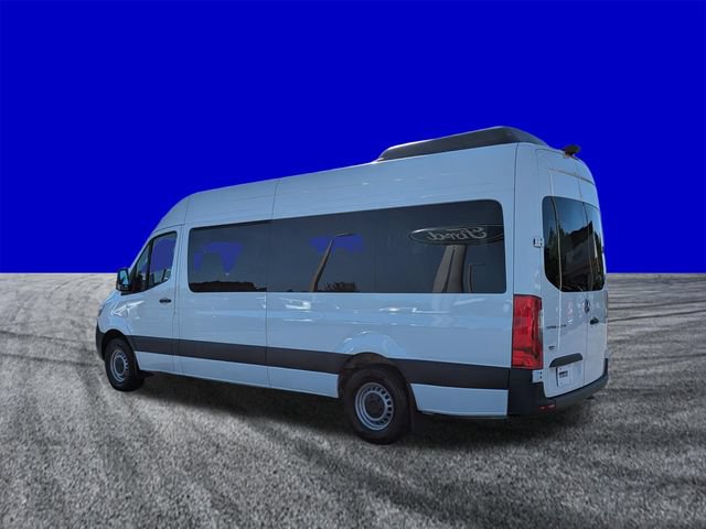 Used 2025 Mercedes-Benz Sprinter 2500 image 6