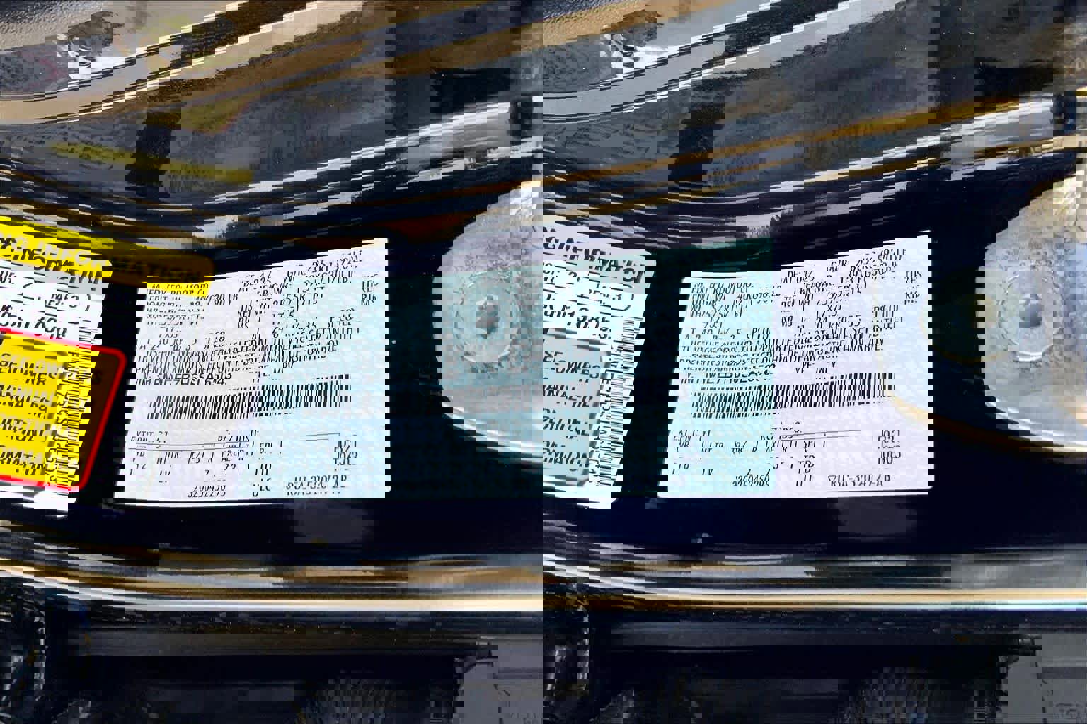 Certified 2025 Ford Bronco Big Bend image 30