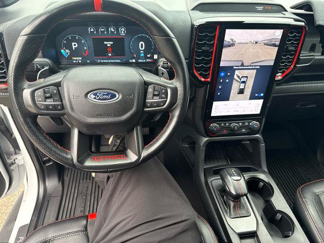 Certified 2024 Ford Ranger Raptor AWD/4WD image 11
