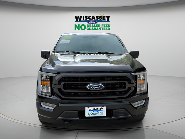 Certified 2023 Ford F150 XLT w/ Equipment Group 302A High AWD/4WD image 10