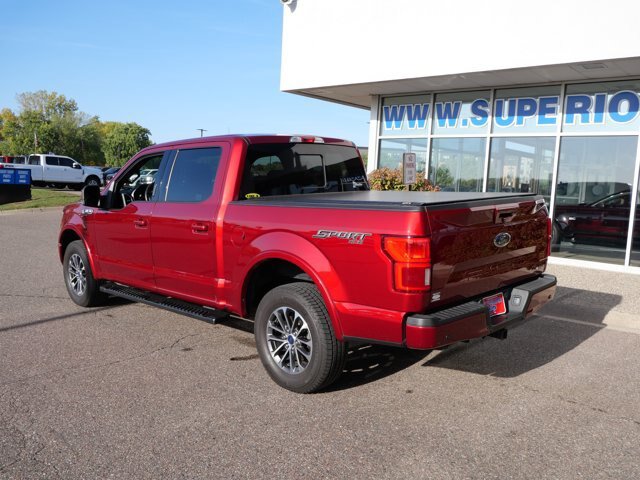 Certified 2019 Ford F150 Lariat AWD/4WD image 6