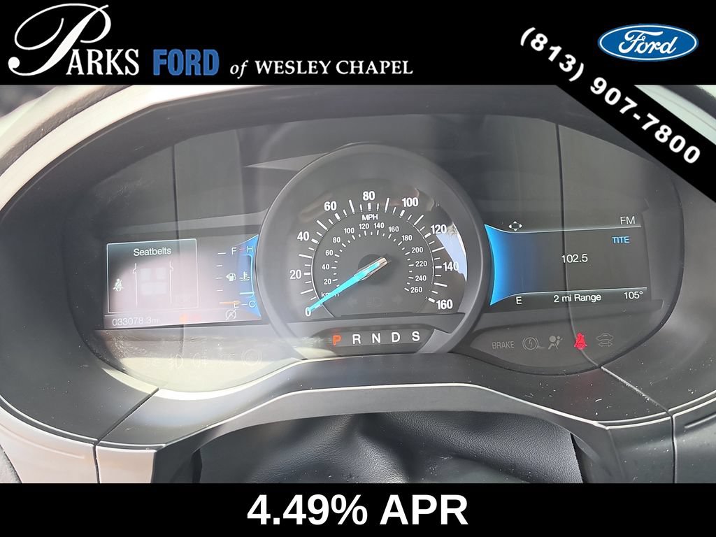 Certified 2024 Ford Edge SEL AWD/4WD image 29