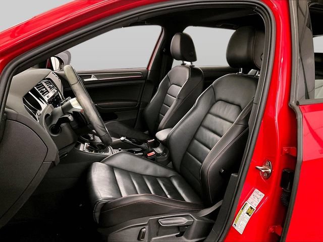 Used 2019 Volkswagen GTI SE FWD image 24