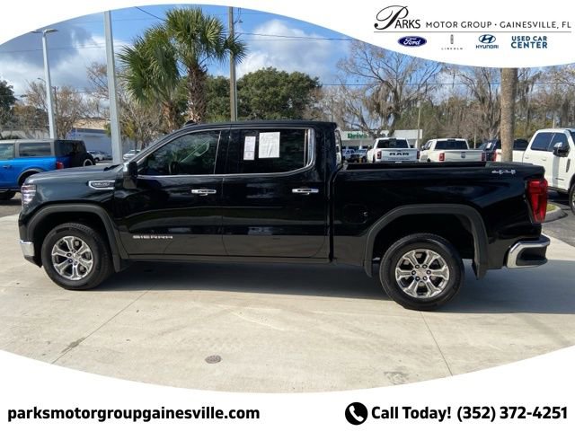 Used 2024 GMC Sierra 1500 SLT AWD/4WD image 7
