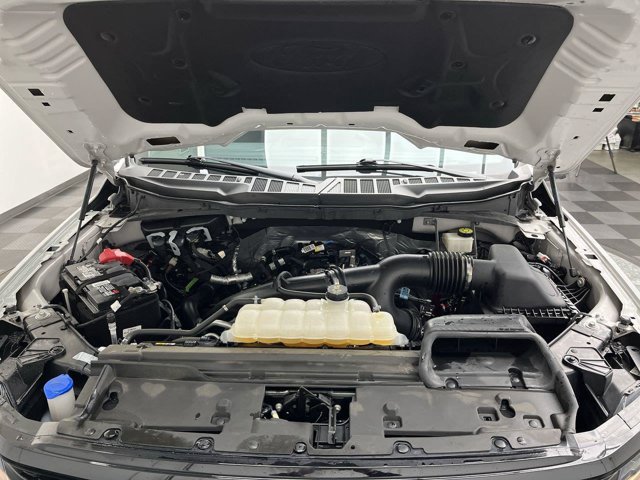 Certified 2024 Ford F150 XLT w/ Equipment Group 302A MID AWD/4WD image 30