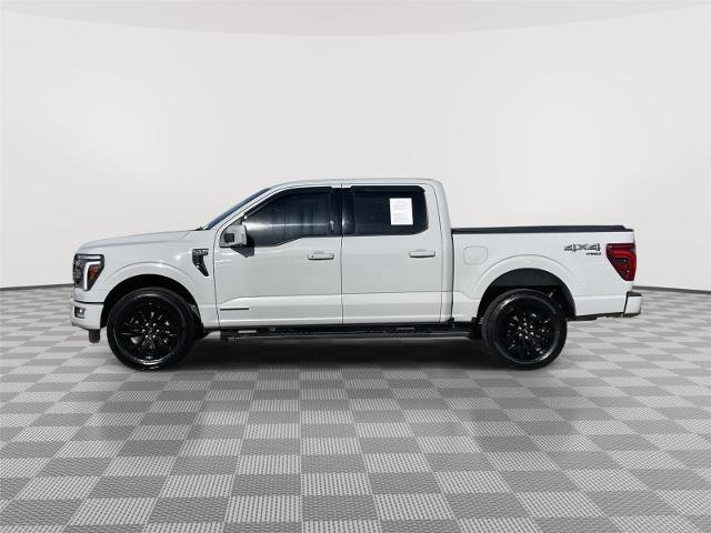 Certified 2024 Ford F150 Lariat w/ Bed Utility Package image 2