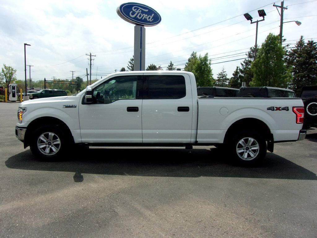 Certified 2020 Ford F150 XLT AWD/4WD image 2