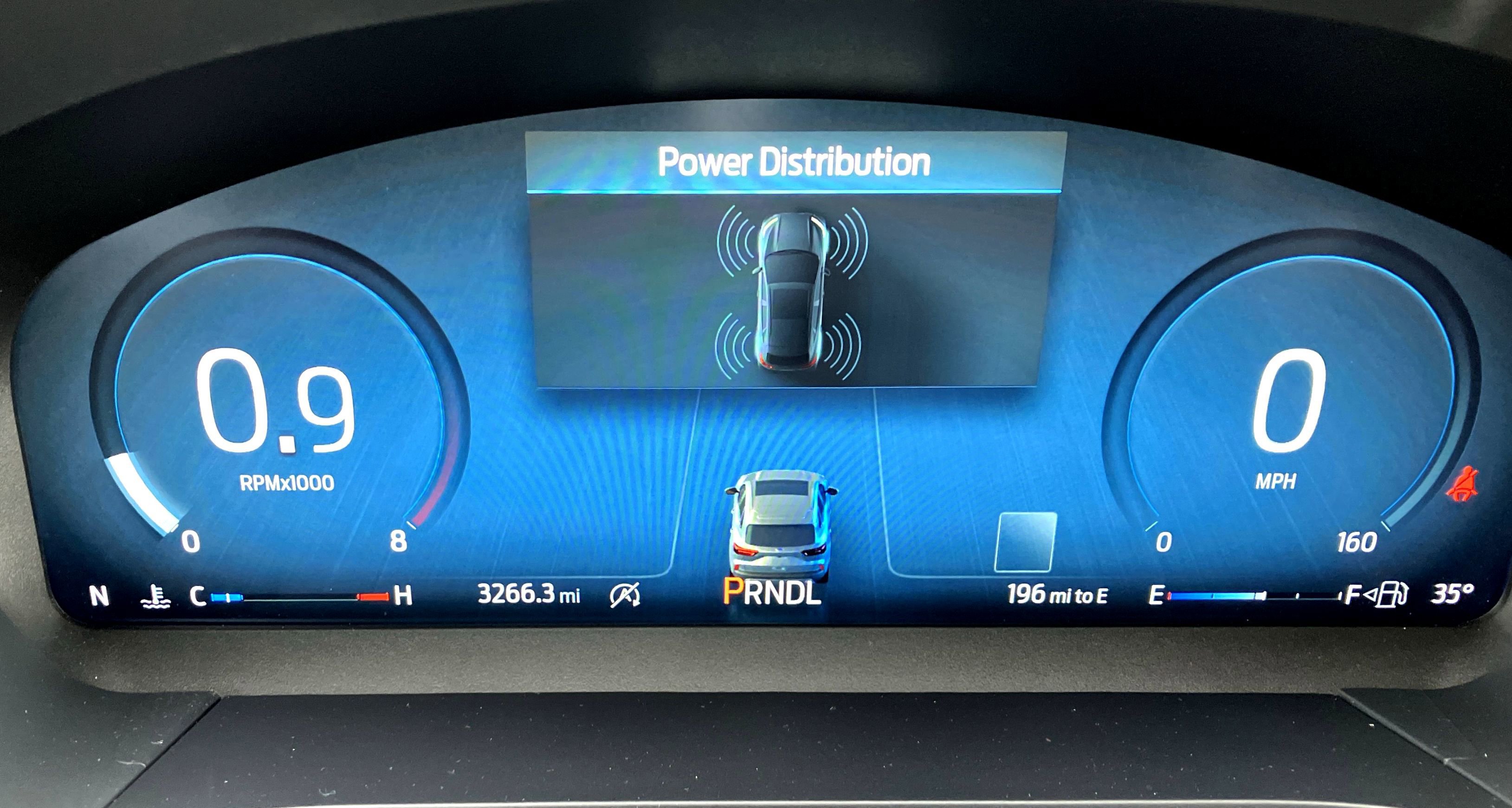 Certified 2023 Ford Escape ST-Line Select w/ Tech Pack #2 image 25