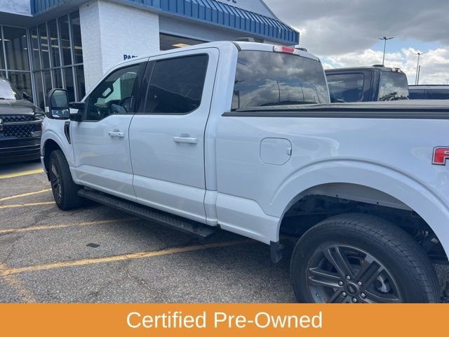 Certified 2022 Ford F150 XLT w/ Equipment Group 302A High image 9