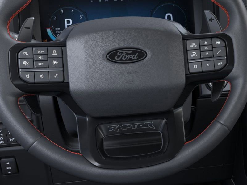 Certified 2025 Ford F150 Raptor AWD/4WD image 12
