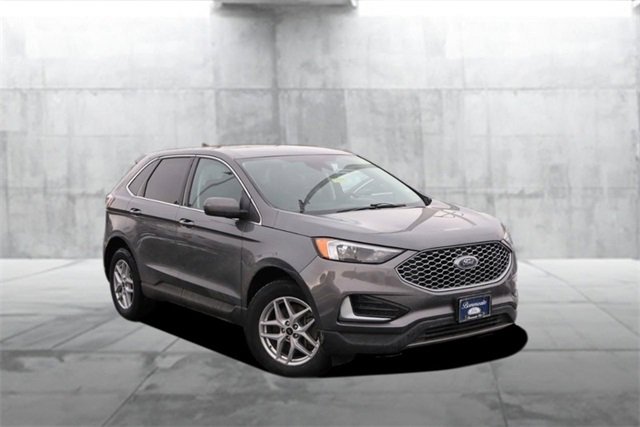 Certified 2024 Ford Edge SEL image 2