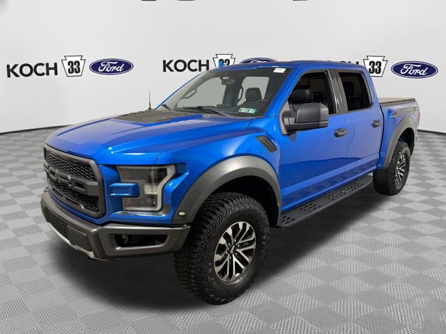 Certified 2019 Ford F150 Raptor w/ Equipment Group 801A Mid AWD/4WD image 3