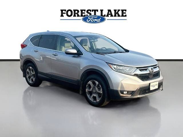 Used 2018 Honda CR-V EX-L