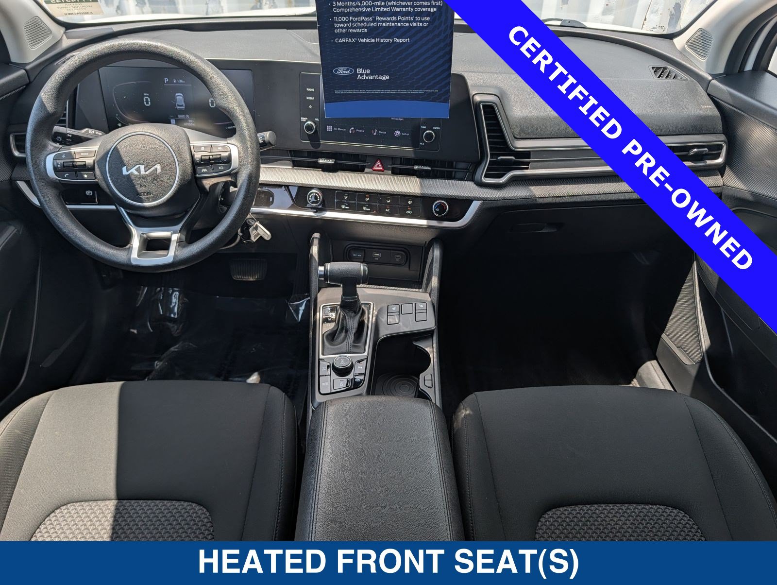 Used 2023 Kia Sportage LX AWD/4WD image 15
