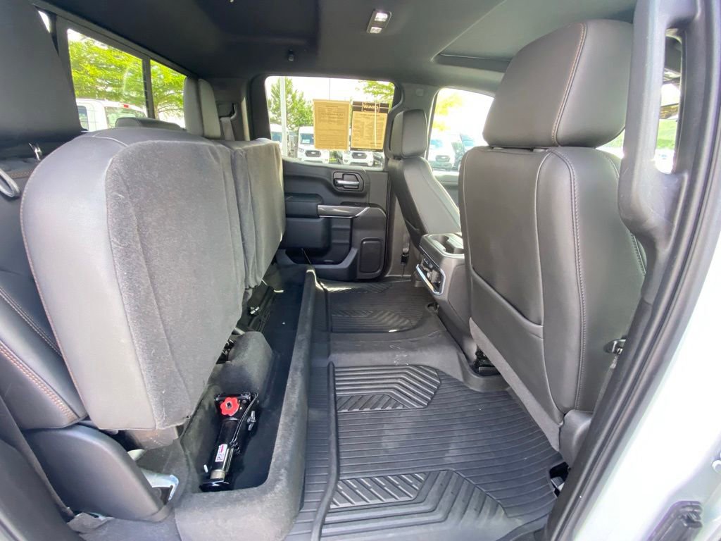 Used 2020 GMC Sierra 1500 AT4 w/ AT4 Premium Package AWD/4WD image 27