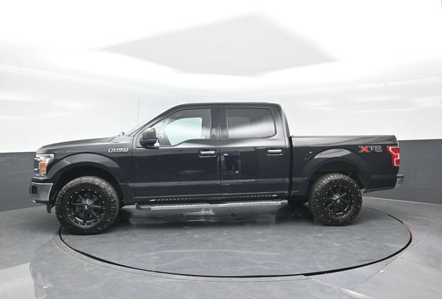 Certified 2019 Ford F150 XLT w/ XTR Package AWD/4WD image 4