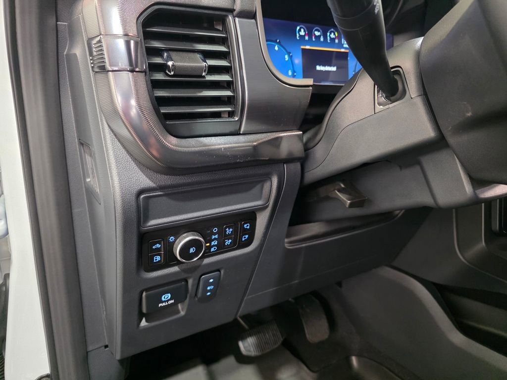 Certified 2025 Ford F150 Lariat w/ Equipment Group 501A Mid AWD/4WD image 29