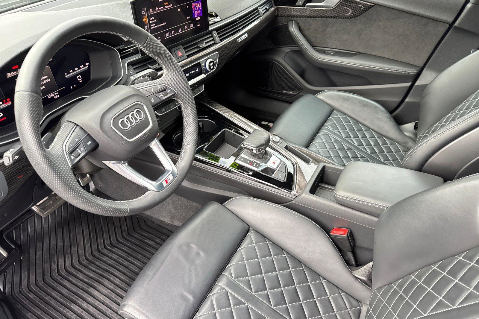 Used 2021 Audi S5 Premium Plus image 9