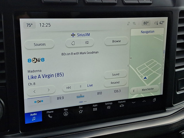 Certified 2024 Ford F250 Lariat w/ Lariat Ultimate Package image 19